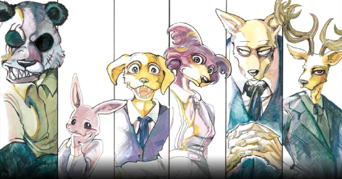 'Beastars' Season 1, Episode 1 Release Date on Netflix Lambeteja