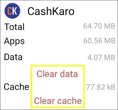 CashKaro || How To Fix CashKaro App Not Working or Not Opening Problem Solved