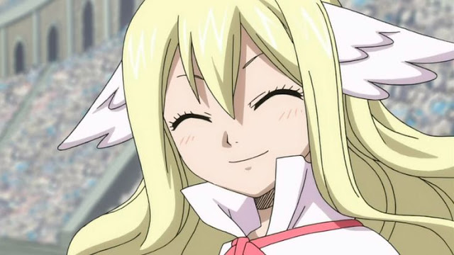 Foto Anime Fairy Tail dan Videonya