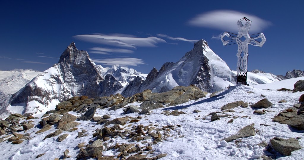 Running Around The Matterhorn Nina Silitch