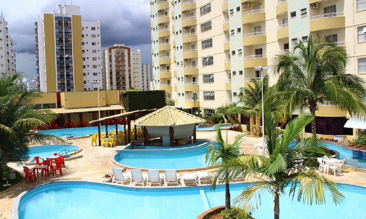 Caldas Novas Rio Quente