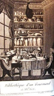 Almanach des Gourmands 1803 Biblioth%25C3%25A8que d%2527un Gourmand