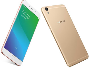 Oppo R9s listo para lanzar en China el 19 de octubre 2016