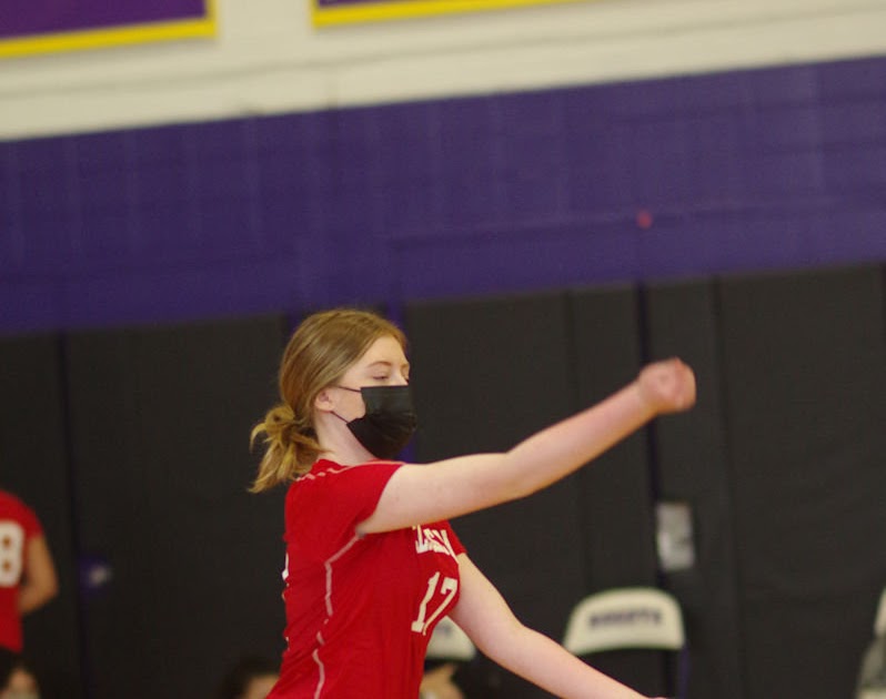 Bogota Blog NJ Middle School Volleyball