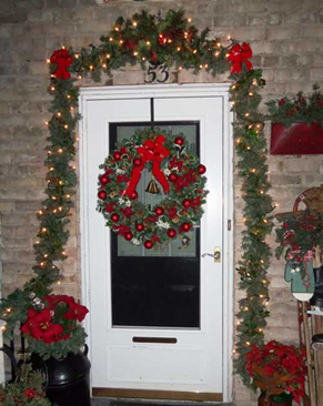 como decorar la puerta en navidad en forma de regalo a mi manera decoraci 243 n de ambientes navide 241 os en casa como decorar la puerta en navidad en forma de regalo a mi manera decoraci 243 n de ambientes navide 241 os en casa