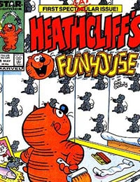 Read Heathcliff's Funhouse comic online
