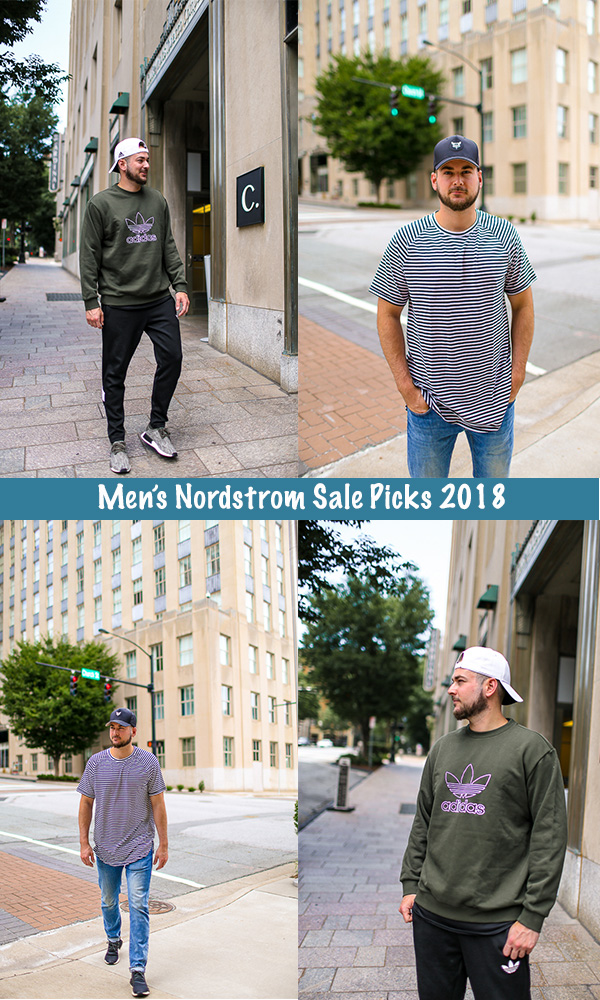 Men's Nordstrom Sale Picks 2018