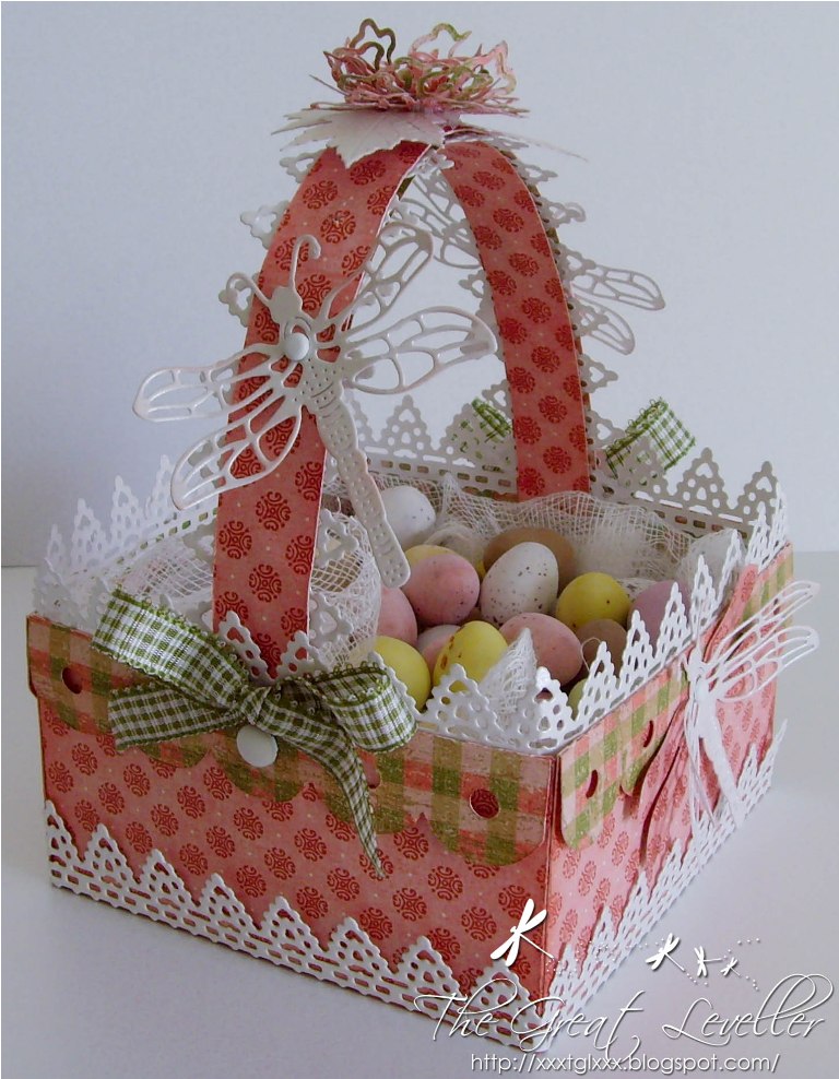 Baskets Inspiration - Cheery Lynn Designs Inspiration Blog