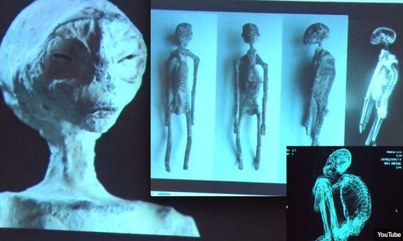 Mummie Aliene Perù: Prove Scientifiche di un UFOlogo dividono il Mondo