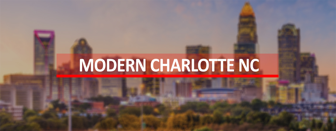 Modern Charlotte NC 