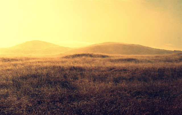 Another sun© Annie Japaud 2013, photography, nature, landscape, Connemara