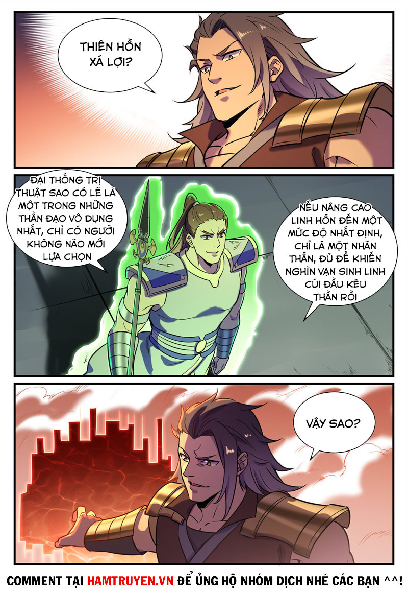 Bách Luyện Thành Thần chapter 799 - Trang 14
