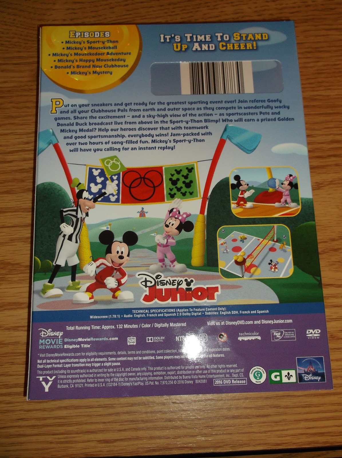 Mickey mouse clubhouse dvd box set walmart