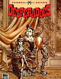 Desperadoes (1992) Comic