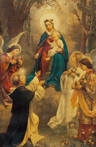 Reze o Santo Terço todos os dias - pedido de Nossa Senhora!