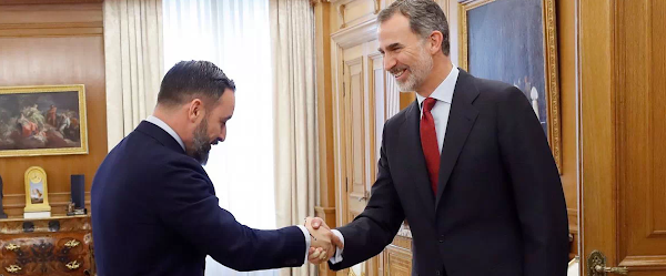 El virus de la Corona y el de Vox El virus de la Corona y el de Vox