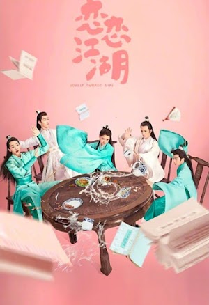 Quyến Luyến Giang Hồ - Lovely Swords Girl (2019) Quyến Luyến Giang Hồ - Lovely Swords Girl (2019)