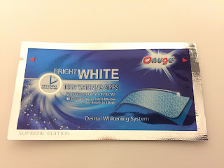 Onuge Whitestrips