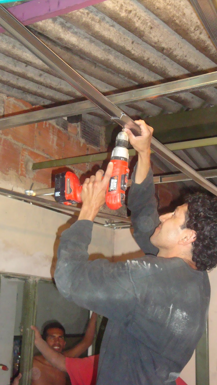 ACABADOS EN YESO PARA LA CONSTRUCCION: TECHOS!!!