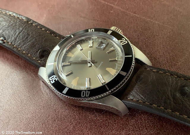 Retras Dive Watch