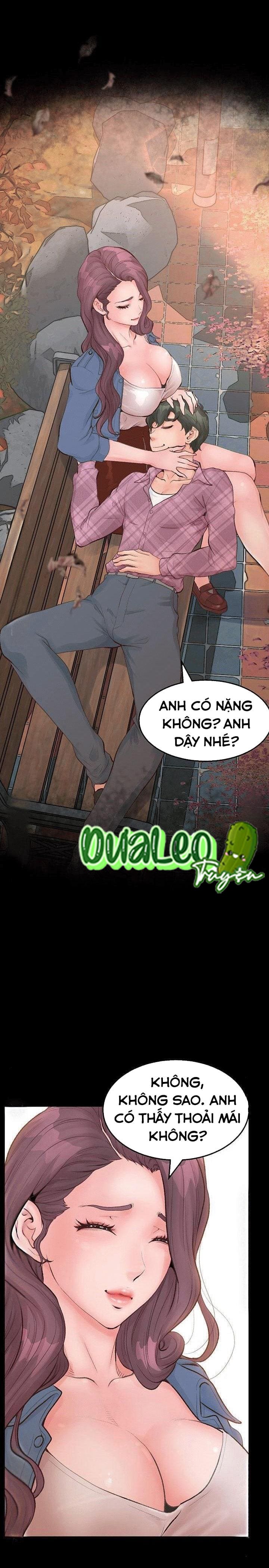 Đọc truyện Bí mật sống chung - Chapter 1