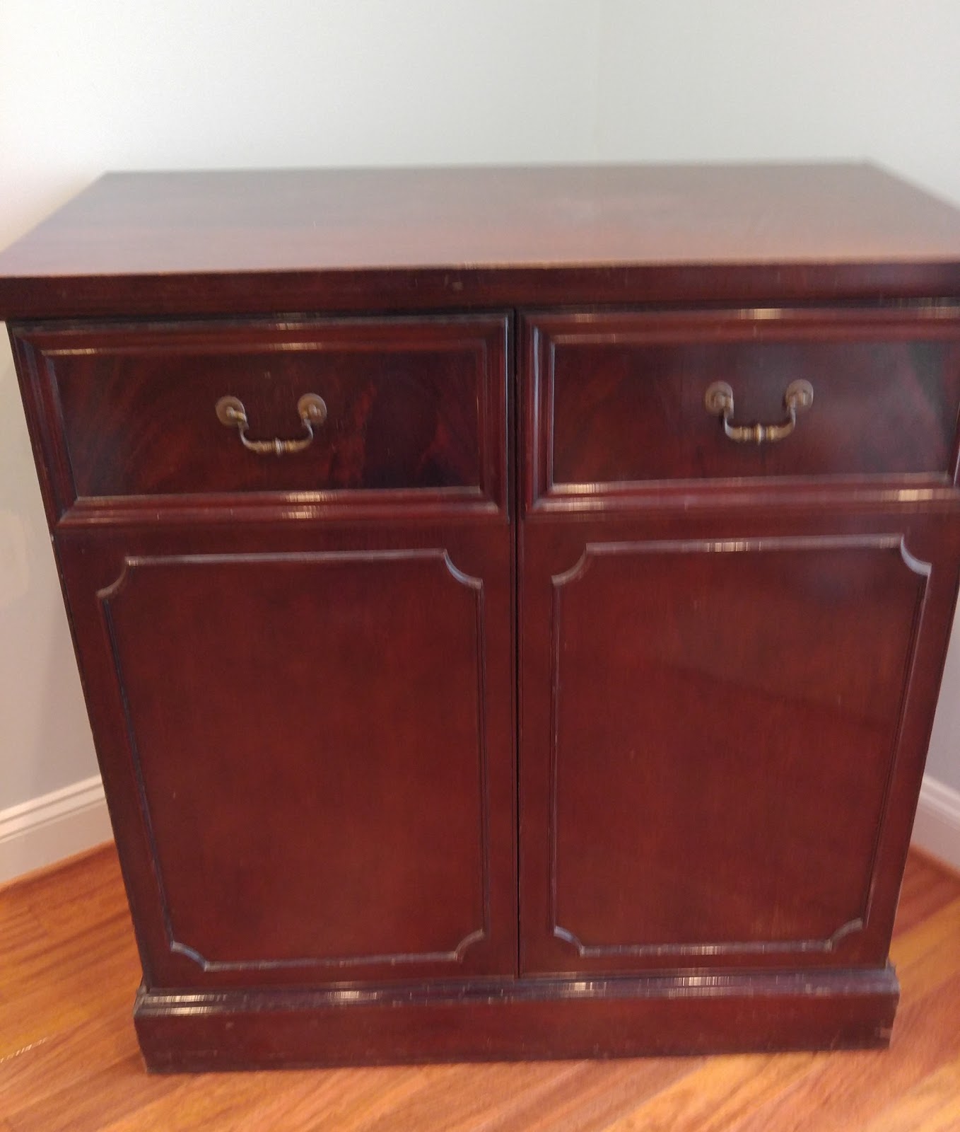Ben's Journal Adventures in Furniture Restoration
