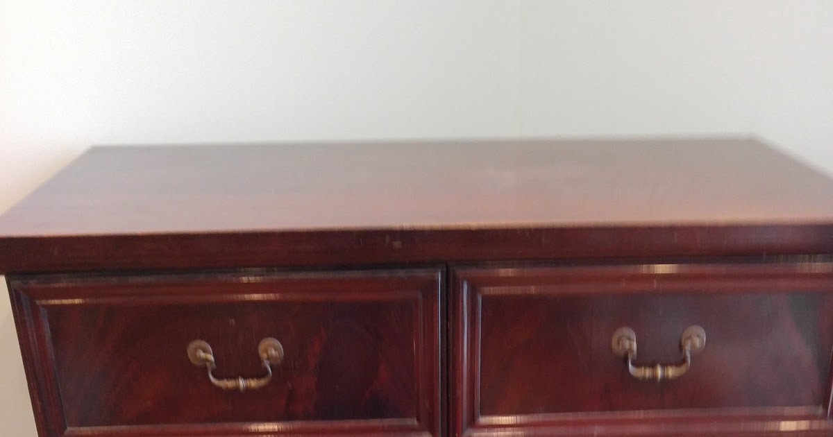 Ben's Journal Adventures in Furniture Restoration