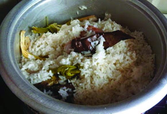 Inilah Resep Nasi Uduk Rice Cooker Aneka Resepi Nasi