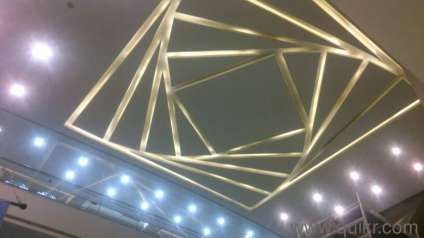 Simple Pop False Ceiling Designs For Hall