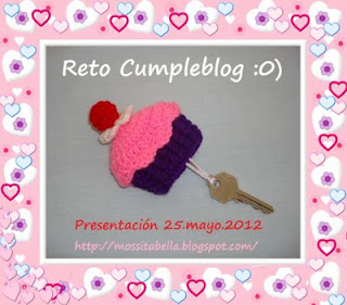 RETO 2DO CUMPLEBLOG DE MOSSITA BELLA! CUMPLIDO