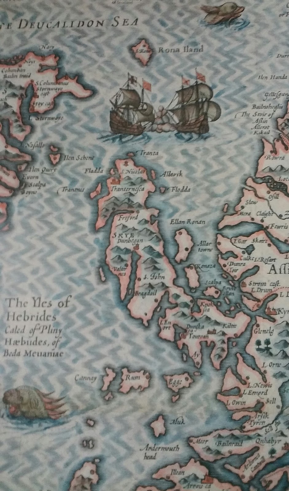 SmothPubs: (North) Rona 1942: the Body at the Bothy