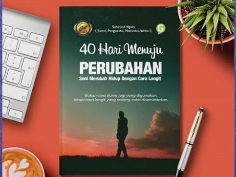 Petualangan Mencari Ilmu Resensi Novel Anak Rantau