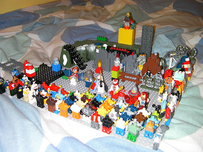 lego army of killbots