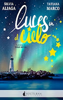 Luces en el cielo 0.5, Silvia Aliaga y Tatiana Marco Luces en el cielo 0.5, Silvia Aliaga y Tatiana Marco