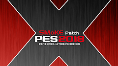 Download PES 2024 Smoke Patch X15 v30.1.5 For PC Versi Crack Terbaru Gratis