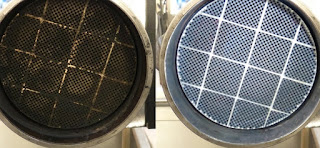 DPF cleaning in Cheshire