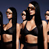 KIM KARDASHIAN RECLUTA A SUS CLONES PARA SU CAMPAÑA DE EYEWEAR