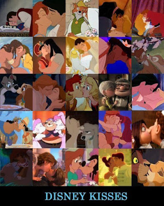 Dia dos Namorados: 15 Beijos Inesquecíveis da Disney