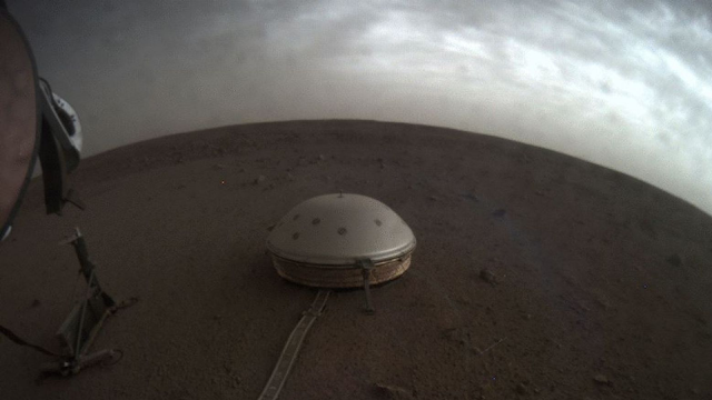 Seismic Experiment for Interior Structure device on Mars.
