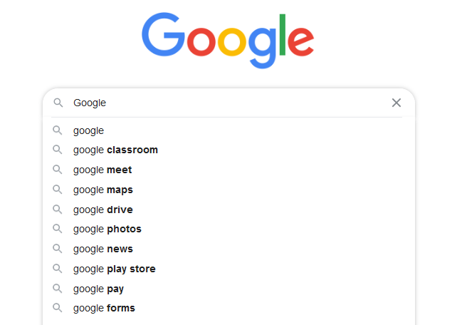Google Keyword