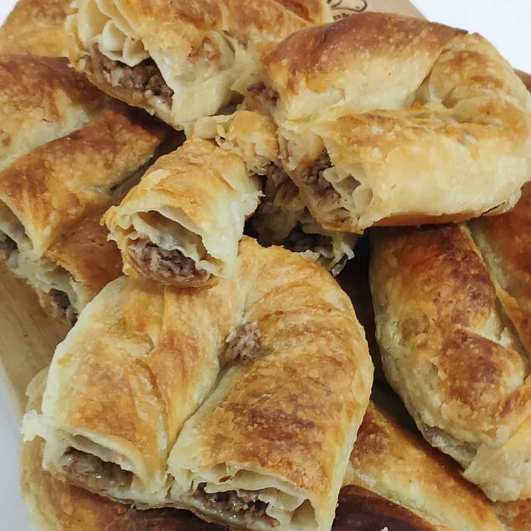 Hazır Yufkadan Kol Böreği Pratik Tarifim