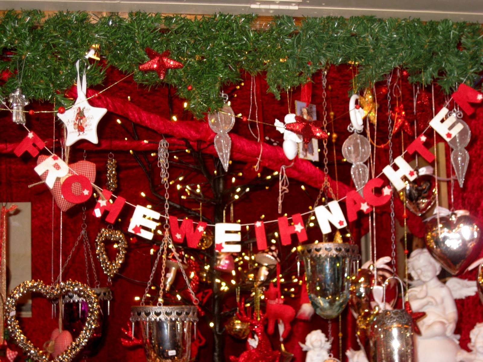 The Traveling Teacher: Frohe Weihnachten! Markets, Parties, &amp; Glühwein&hellip;