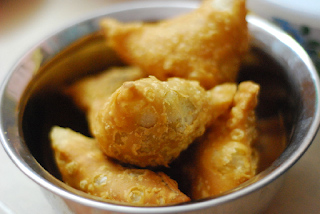 Samoosas are a popular African street food recipe well-loved throughout the continent of Africa.