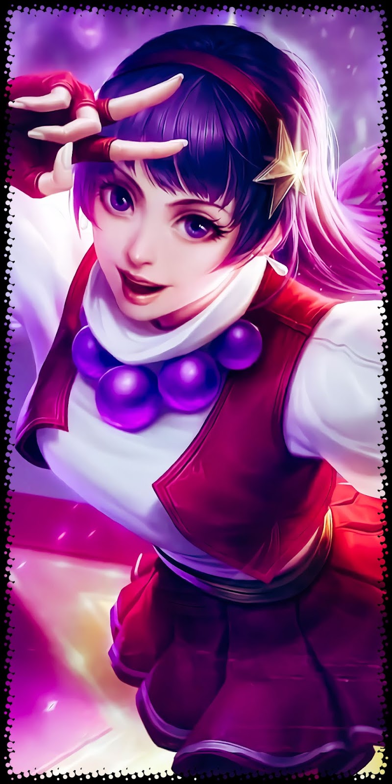 Wallpaper Guinevere Ml