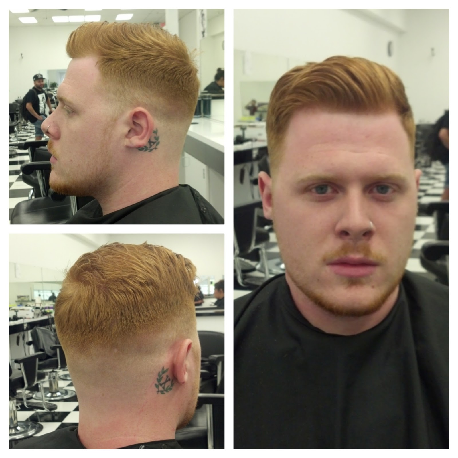 fade in barbershop fade in barbershop