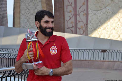 Misbah ul Haq Also the Head Coach for Islamabad United