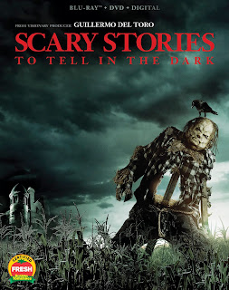 Midnight Horror Review - Scary Stories To Tell In The Dark