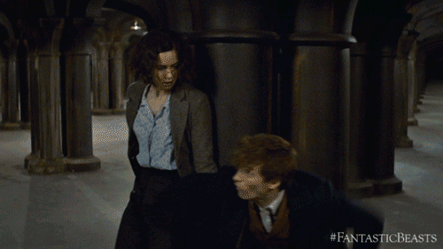 Fantastic Beasts, Swooping Evil swooping-evil