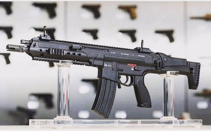 Нова модульна гвинтівка HK433 від компанії Heckler&Koch