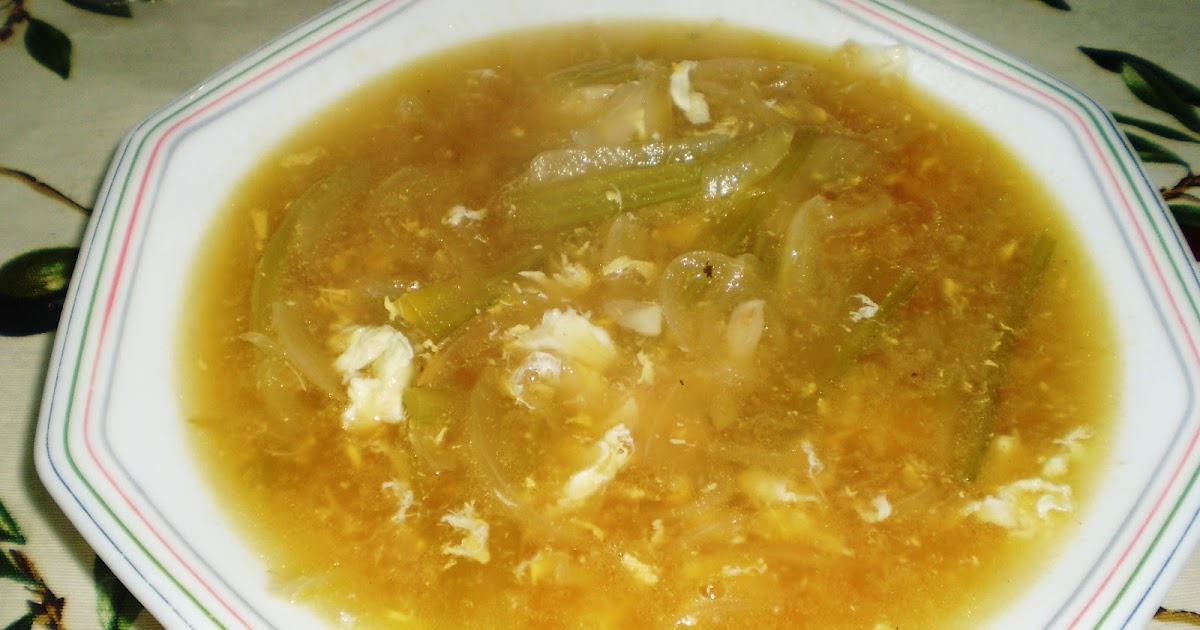 Recetas De Sopas Con Aceite De
